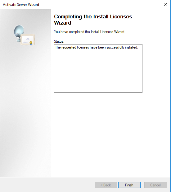 microsoft remote desktop license