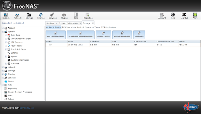 freenas big storage