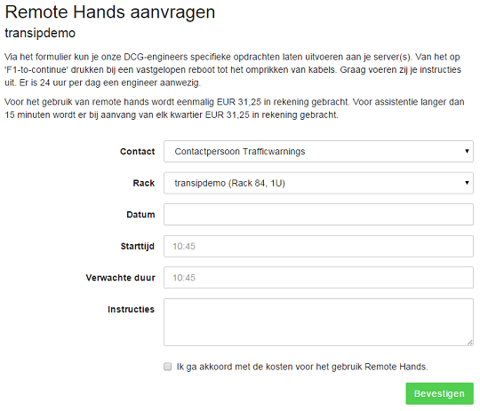 remote hands