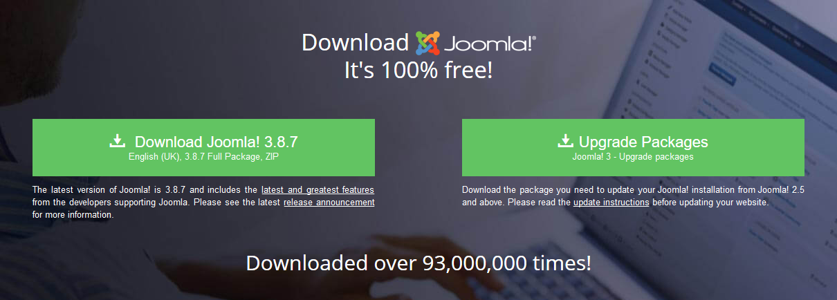 joomla download