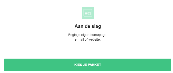 afbeelding van kies je pakket