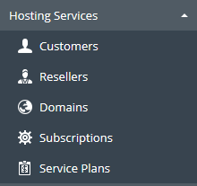 plesk hosting services