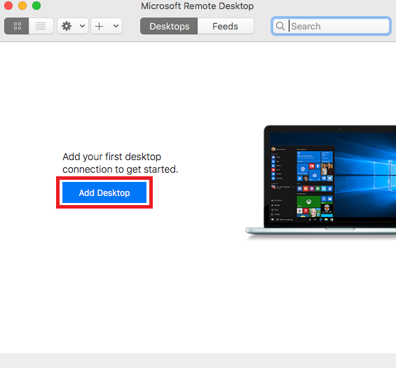 for mac instal Remote Desktop