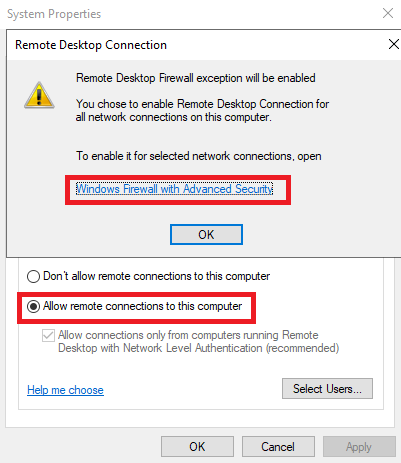 Rdc Remote Desktop