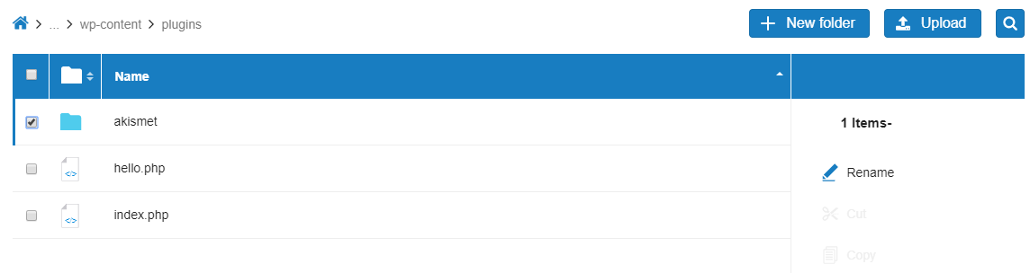 rename plugin folders