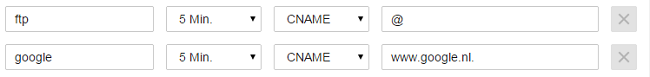 cname